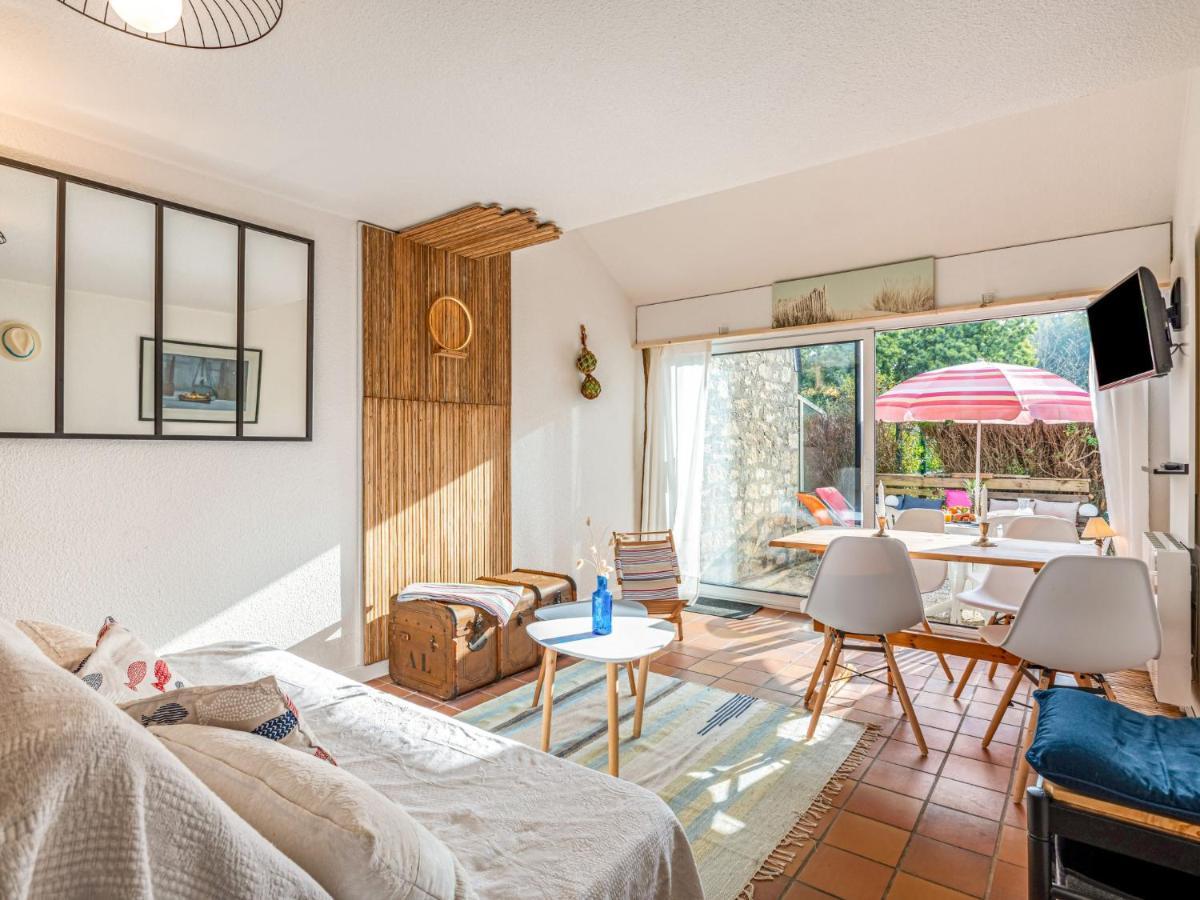 Apartment Maison Port En Dro-7 By Interhome Carnac Eksteriør bilde