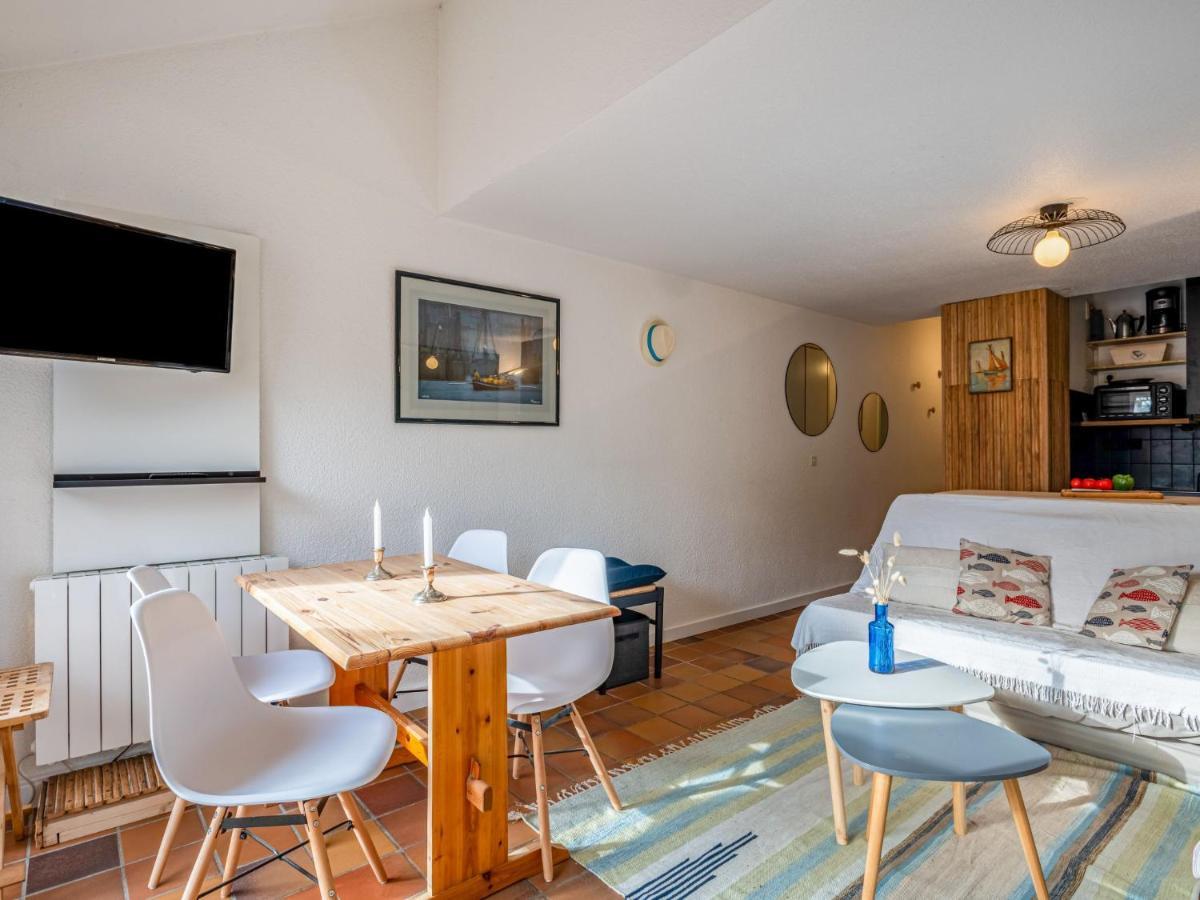 Apartment Maison Port En Dro-7 By Interhome Carnac Eksteriør bilde