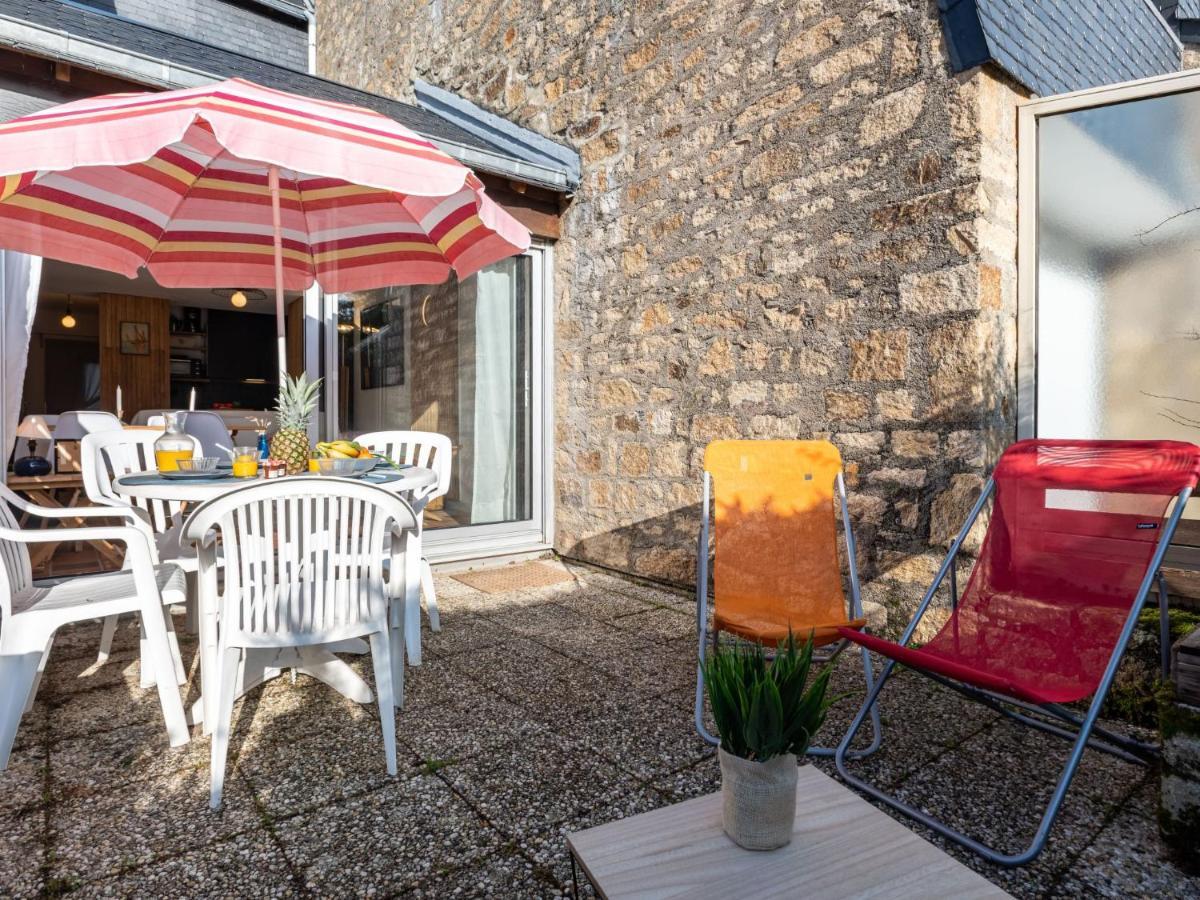 Apartment Maison Port En Dro-7 By Interhome Carnac Eksteriør bilde