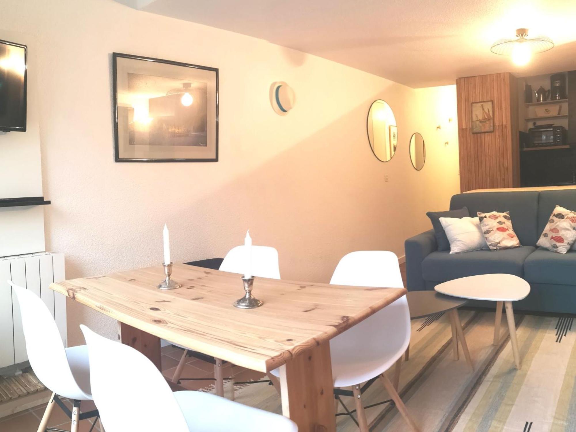 Apartment Maison Port En Dro-7 By Interhome Carnac Eksteriør bilde